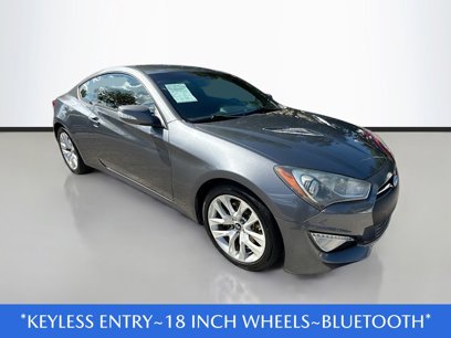 Used 2015 Hyundai Genesis 3.8