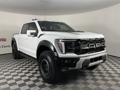 New 2024 Ford F150 Raptor