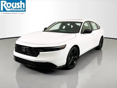 New 2025 Honda Accord Sport