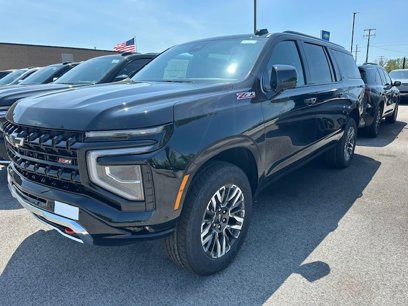 New 2025 Chevrolet Suburban Z71 w/ Comfort Package