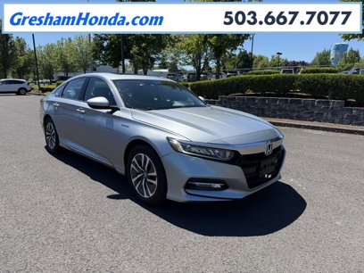 Used 2020 Honda Accord EX