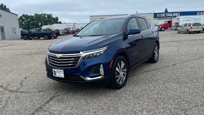 Used 2022 Chevrolet Equinox Premier