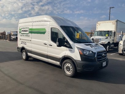 Used 2022 Ford E-Transit 148 High Roof w/ Load Area Protection Package
