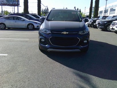 Used 2018 Chevrolet Trax Premier