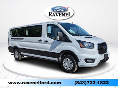 Used 2024 Ford Transit 350 XLT