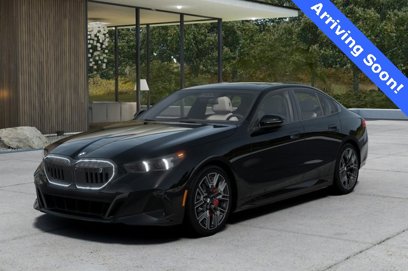 New 2026 BMW i5 eDrive40