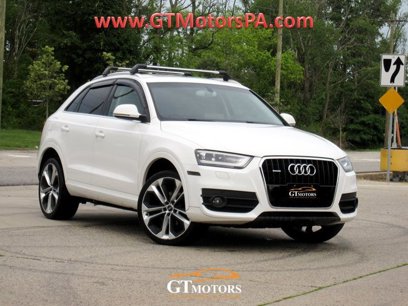 Used 2015 Audi Q3 2.0T Prestige w/ Prestige Package