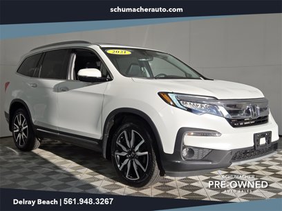 Used 2021 Honda Pilot Touring