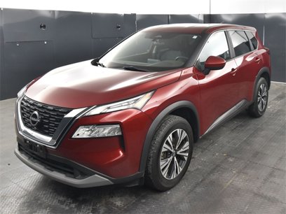 Used 2023 Nissan Rogue SV