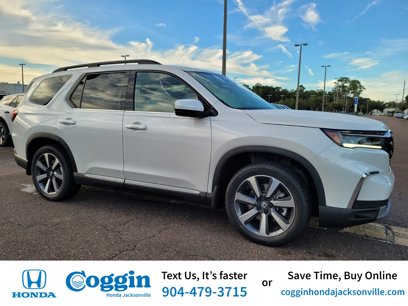 New 2025 Honda Pilot Touring