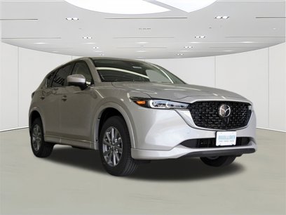 New 2025 MAZDA CX-5 AWD 2.5 S w/ Select Package