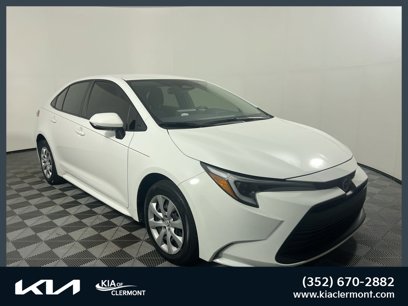 Used 2023 Toyota Corolla LE