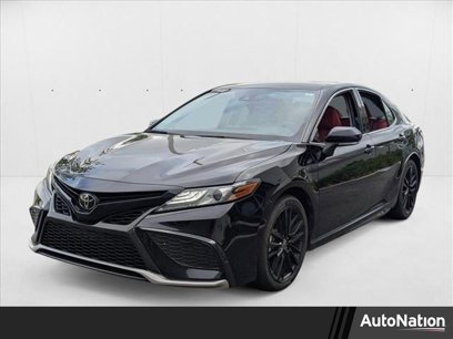 Used 2023 Toyota Camry XSE