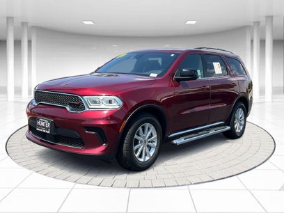 Certified 2023 Dodge Durango SXT Launch Edition