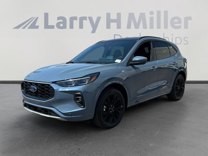New 2025 Ford Escape ST-Line Elite