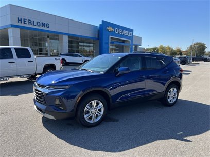 Used 2022 Chevrolet Blazer LT w/ LPO, Floor Liner Package