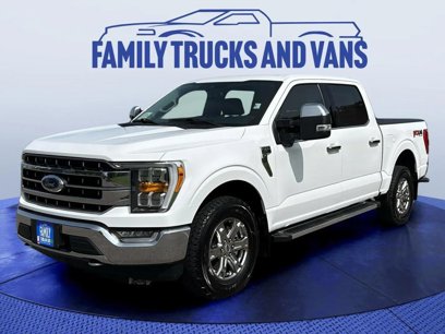 Used 2022 Ford F150 Lariat