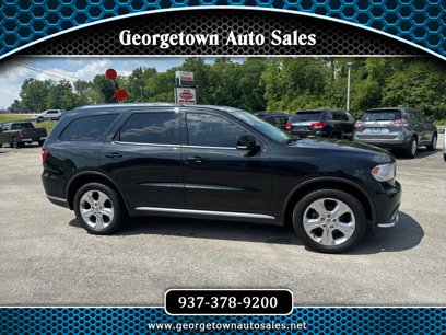 Used 2014 Dodge Durango Limited w/ Premium Group