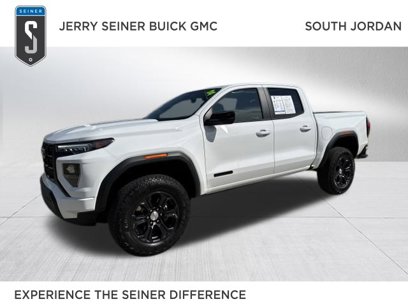 Used 2024 GMC Canyon Elevation