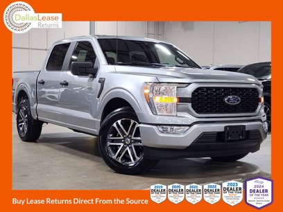 Used 2022 Ford F150 XL w/ STX Appearance Package