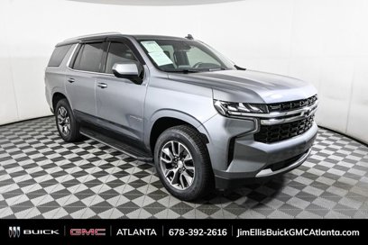 Used 2022 Chevrolet Tahoe LS w/ Driver Alert Package