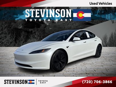 Used 2024 Tesla Model 3 Long Range