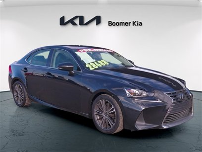 Used 2020 Lexus IS 300 w/ Accessory Package