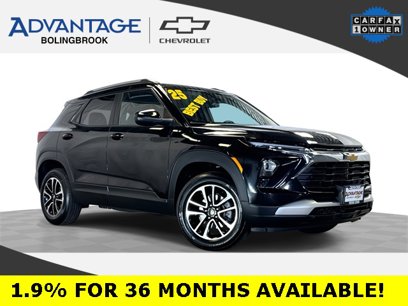 Certified 2025 Chevrolet TrailBlazer LT