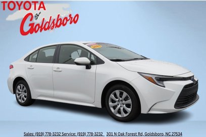 Used 2023 Toyota Corolla LE