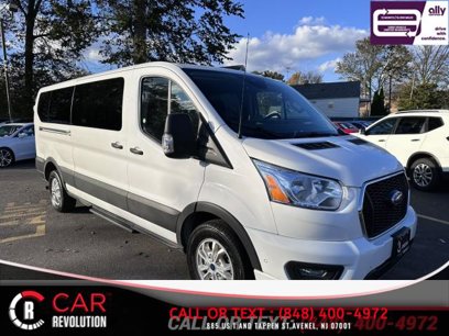 Used 2021 Ford Transit 350 XLT