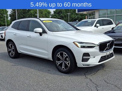 Certified 2022 Volvo XC60 B5 Momentum w/ Advanced Package