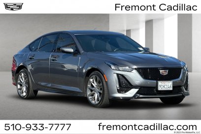 Certified 2022 Cadillac CT5 Sport