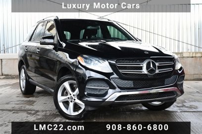 Used 2018 Mercedes-Benz GLE 350 4MATIC