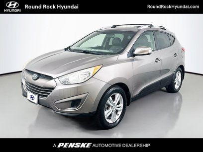 Used 2012 Hyundai Tucson GLS