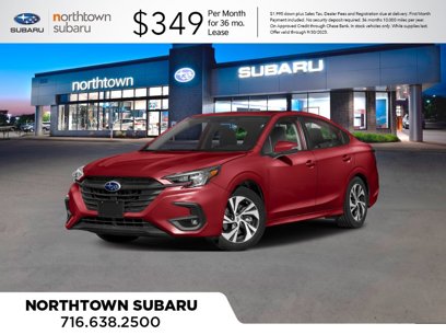 New 2025 Subaru Legacy Premium