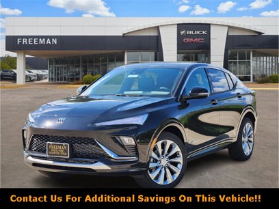 New 2025 Buick Envista Avenir