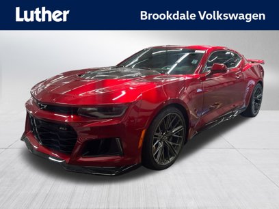 Used 2023 Chevrolet Camaro ZL1