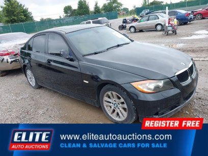 Used 2007 BMW 328xi Sedan