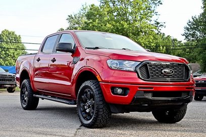 Used 2021 Ford Ranger XLT w/ Equipment Group 301A Mid