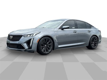 Certified 2022 Cadillac CT5 V Blackwing w/ Parking Package