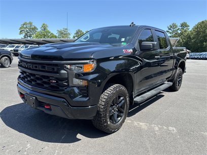Used 2024 Chevrolet Silverado 1500 Custom Trail Boss