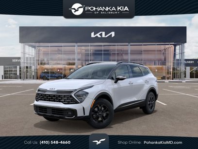 New 2025 Kia Sportage X-Pro