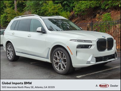 Certified 2023 BMW X7 xDrive40i w/ Executive Package