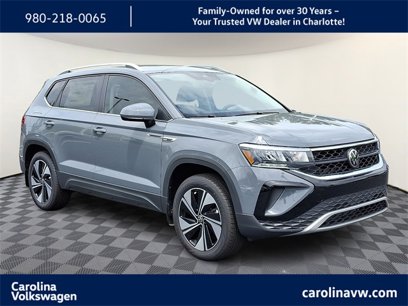 New 2024 Volkswagen Taos SE