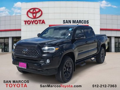 Certified 2021 Toyota Tacoma Limited