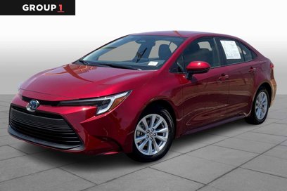Certified 2025 Toyota Corolla LE
