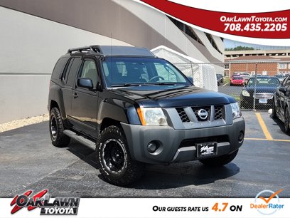 Used 2008 Nissan Xterra S