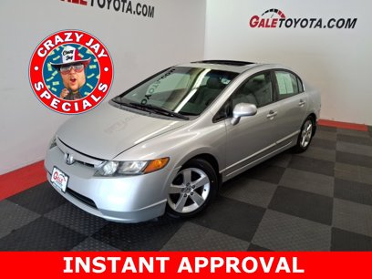 Used 2008 Honda Civic EX