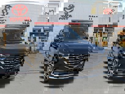 Used 2022 MAZDA CX-9 Signature