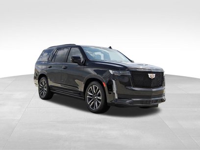 New 2024 Cadillac Escalade Sport Platinum